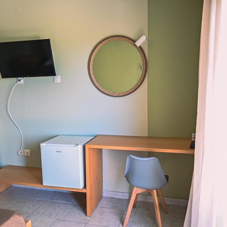 Hotel Kalloni Волос Экстерьер фото
