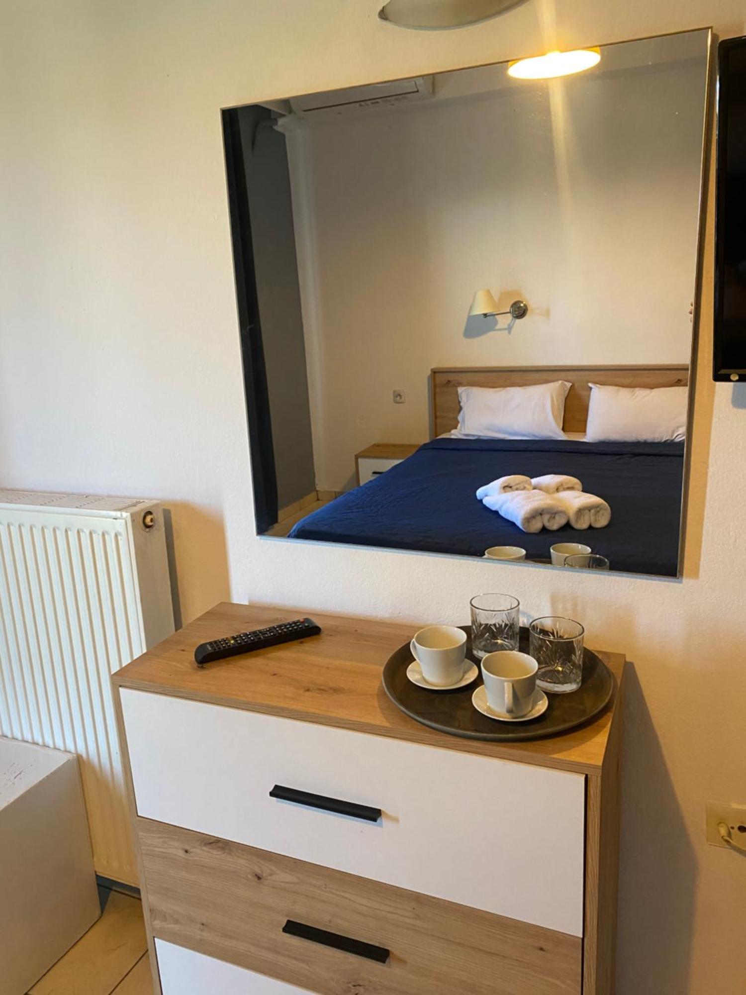 Hotel Kalloni Волос Экстерьер фото