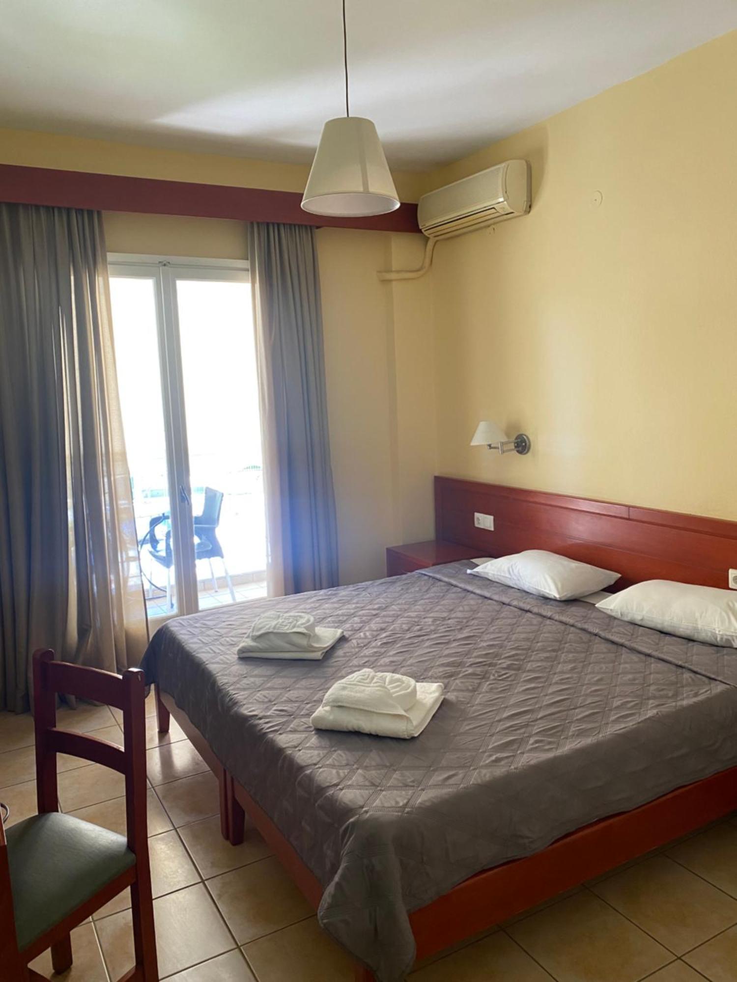 Hotel Kalloni Волос Экстерьер фото