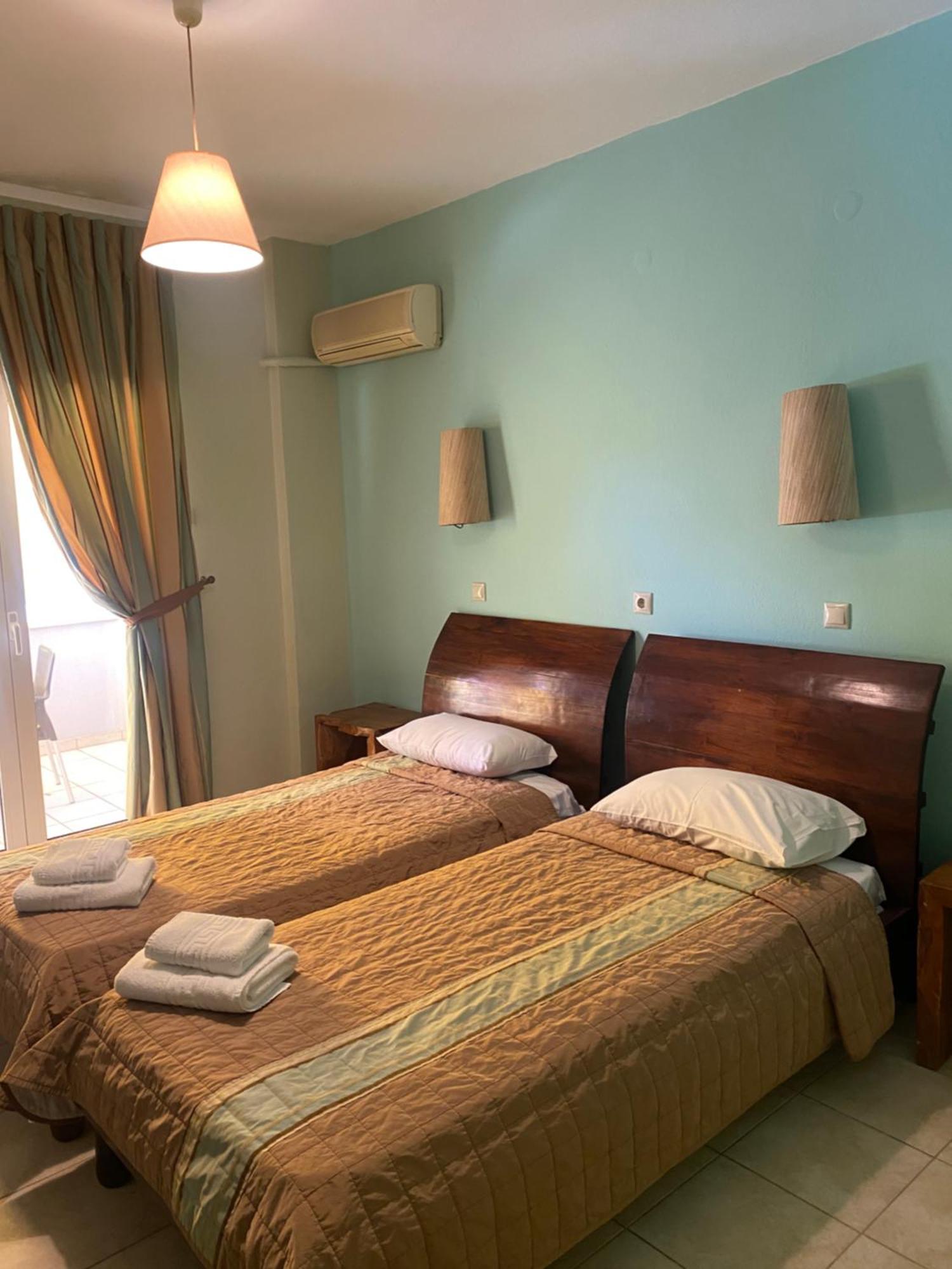 Hotel Kalloni Волос Экстерьер фото