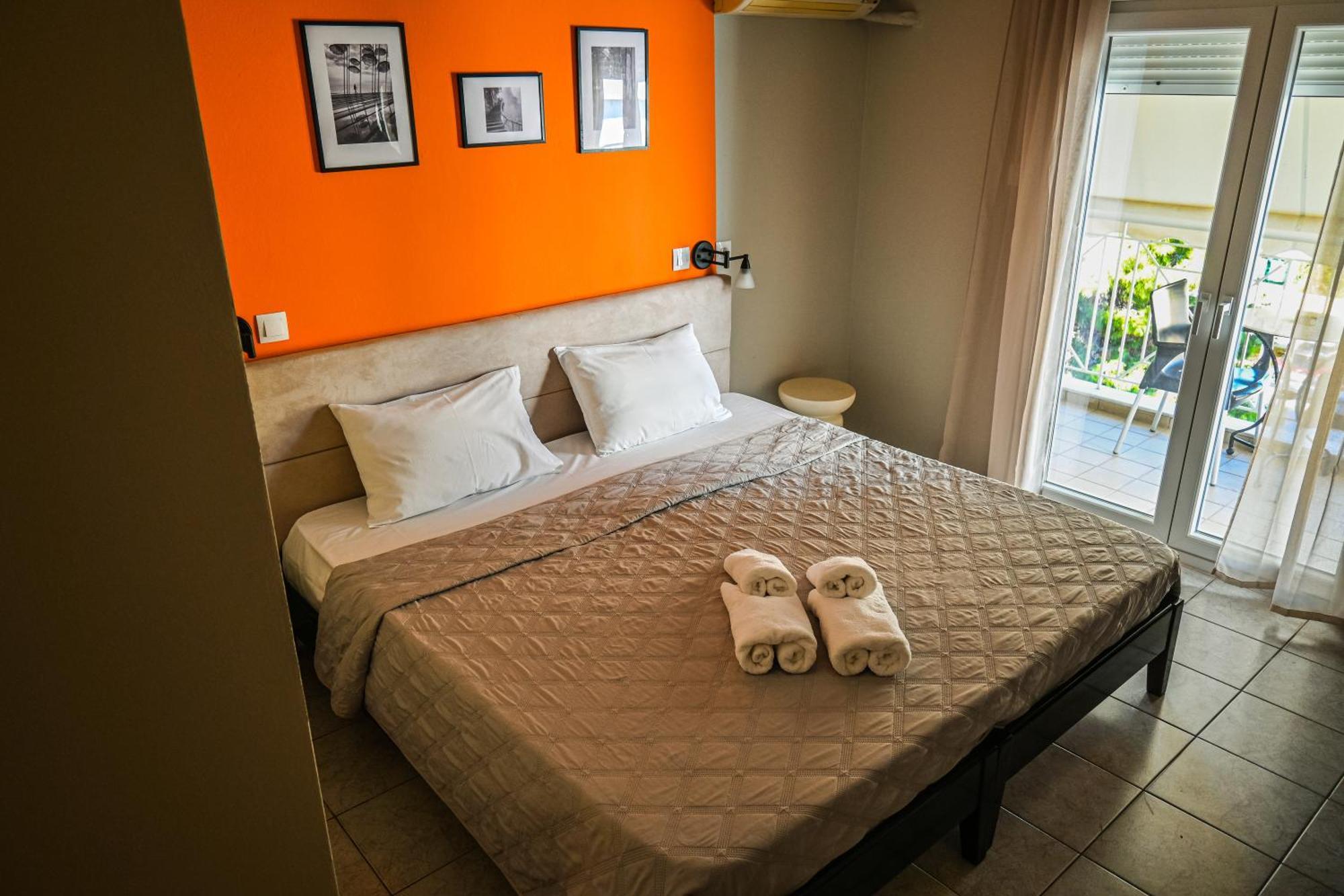 Hotel Kalloni Волос Экстерьер фото