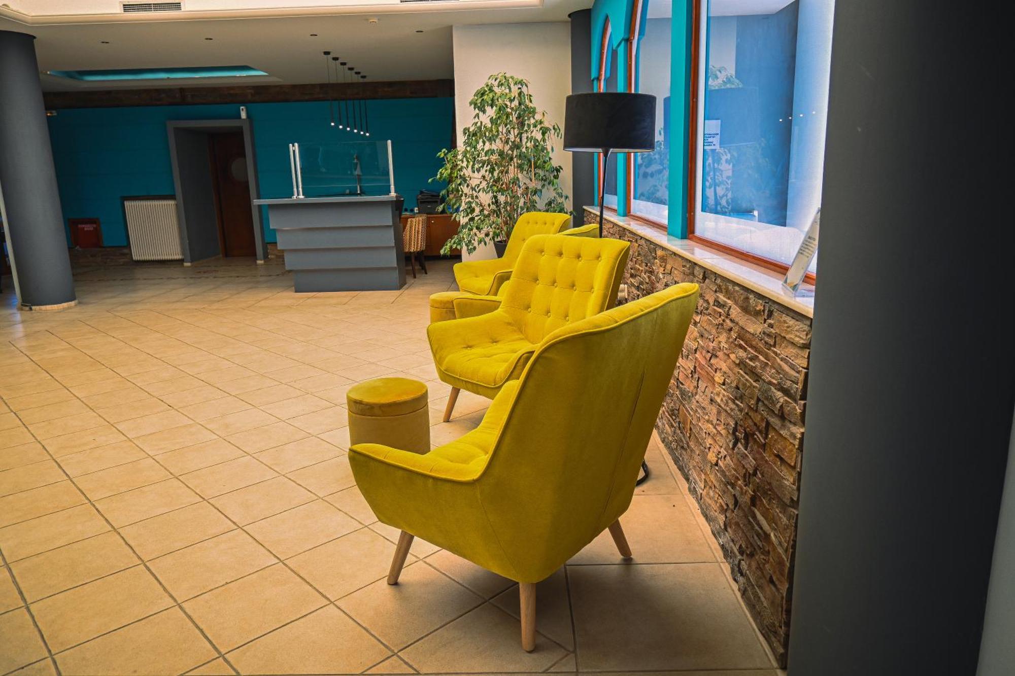 Hotel Kalloni Волос Экстерьер фото