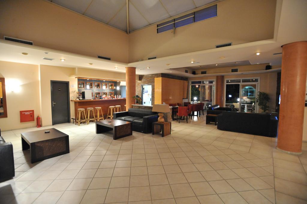 Hotel Kalloni Волос Экстерьер фото