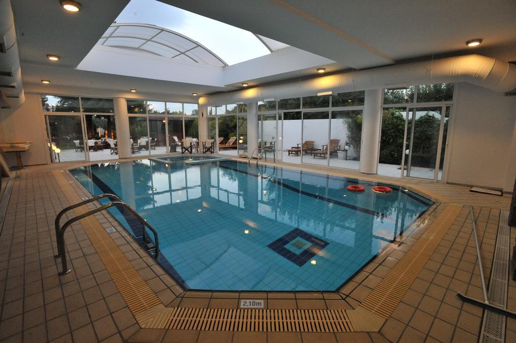 Hotel Kalloni Волос Экстерьер фото