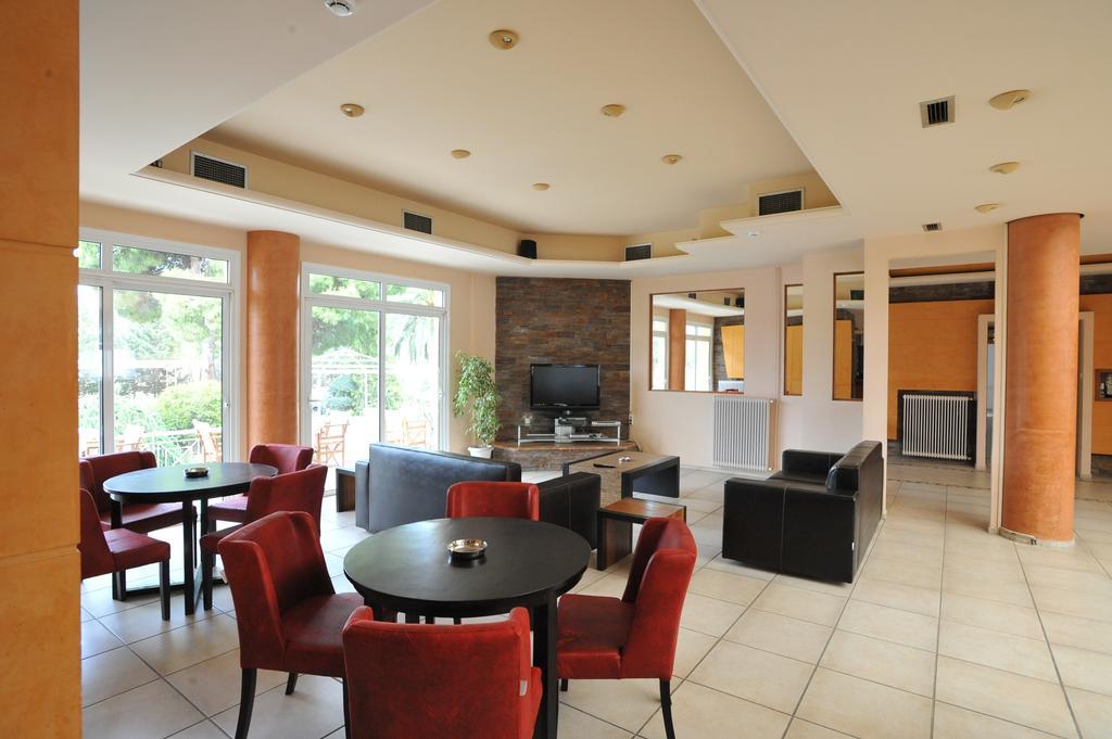 Hotel Kalloni Волос Экстерьер фото