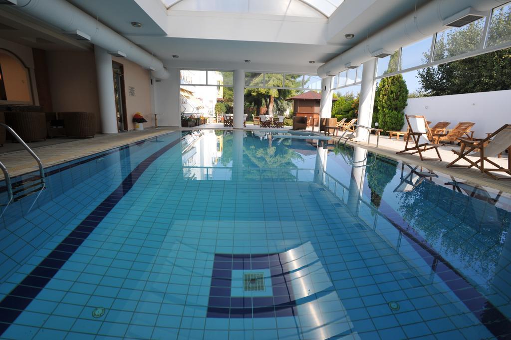 Hotel Kalloni Волос Экстерьер фото