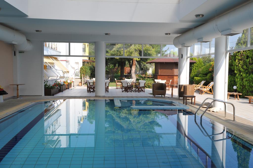 Hotel Kalloni Волос Экстерьер фото